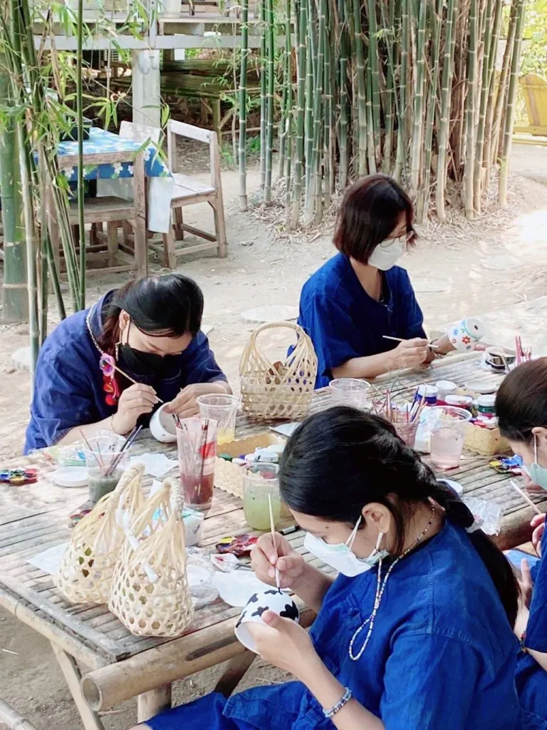 Group outings / กิจกรรมกลุ่มและองค์กร