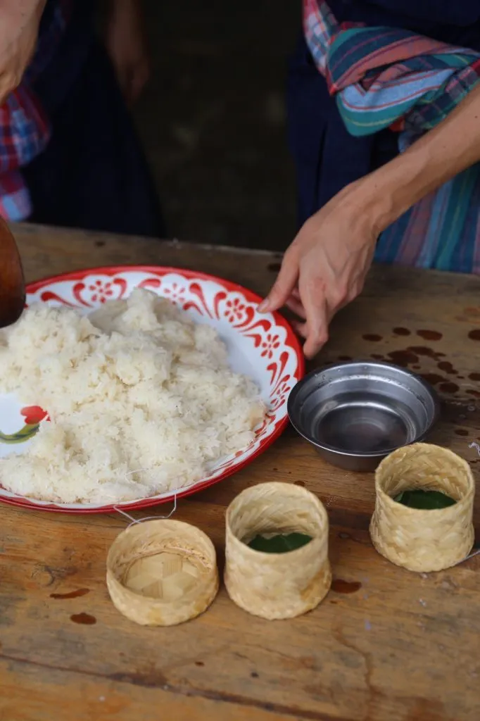 Thai farm cooking class / ทำอาหารที่ฟาร์ม