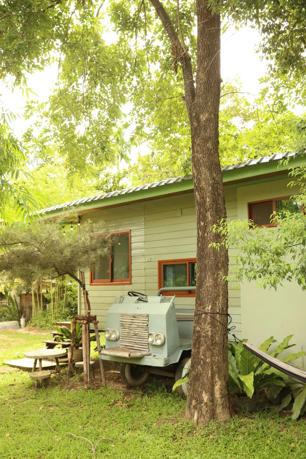 E-Tan / บ้านอีแต๋น