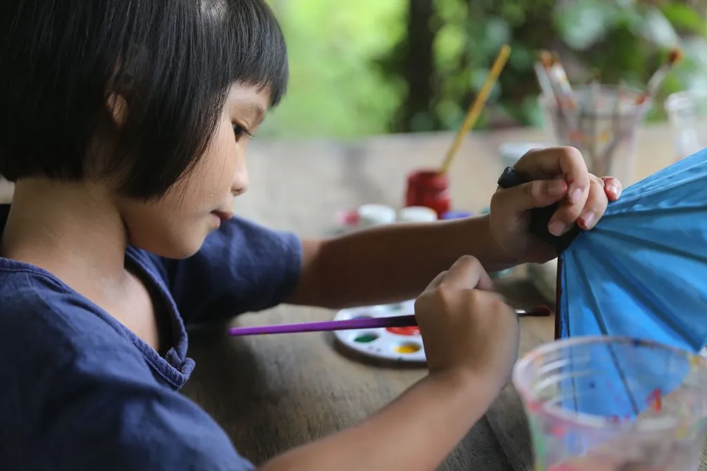 Private kids’ activities / กิจกรรมเด็กแบบส่วนตัว