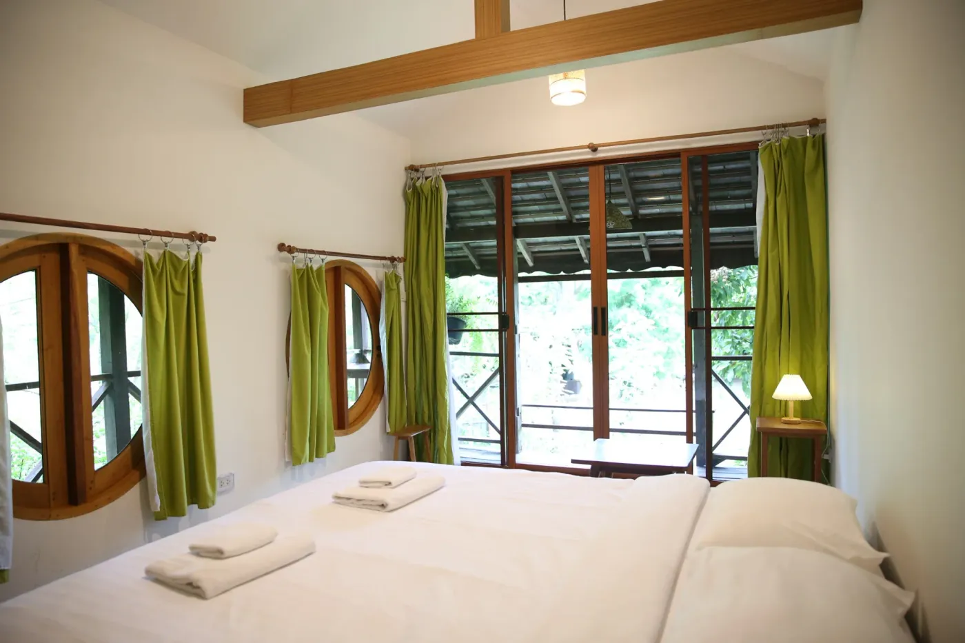 Rice Barn House / บ้านหลวงข้าว