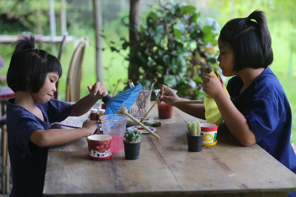 Private kids’ activities / กิจกรรมเด็กแบบส่วนตัว
