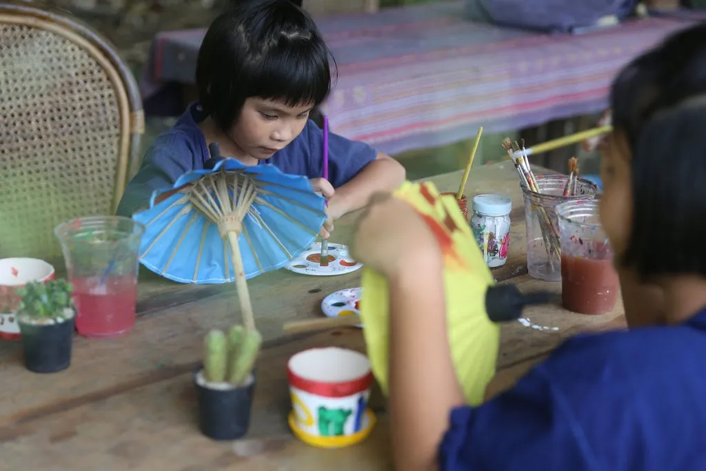 Private kids’ activities / กิจกรรมเด็กแบบส่วนตัว