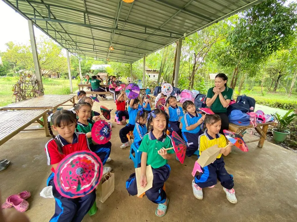 School photo 2 / รูปทัศนศึกษา 2