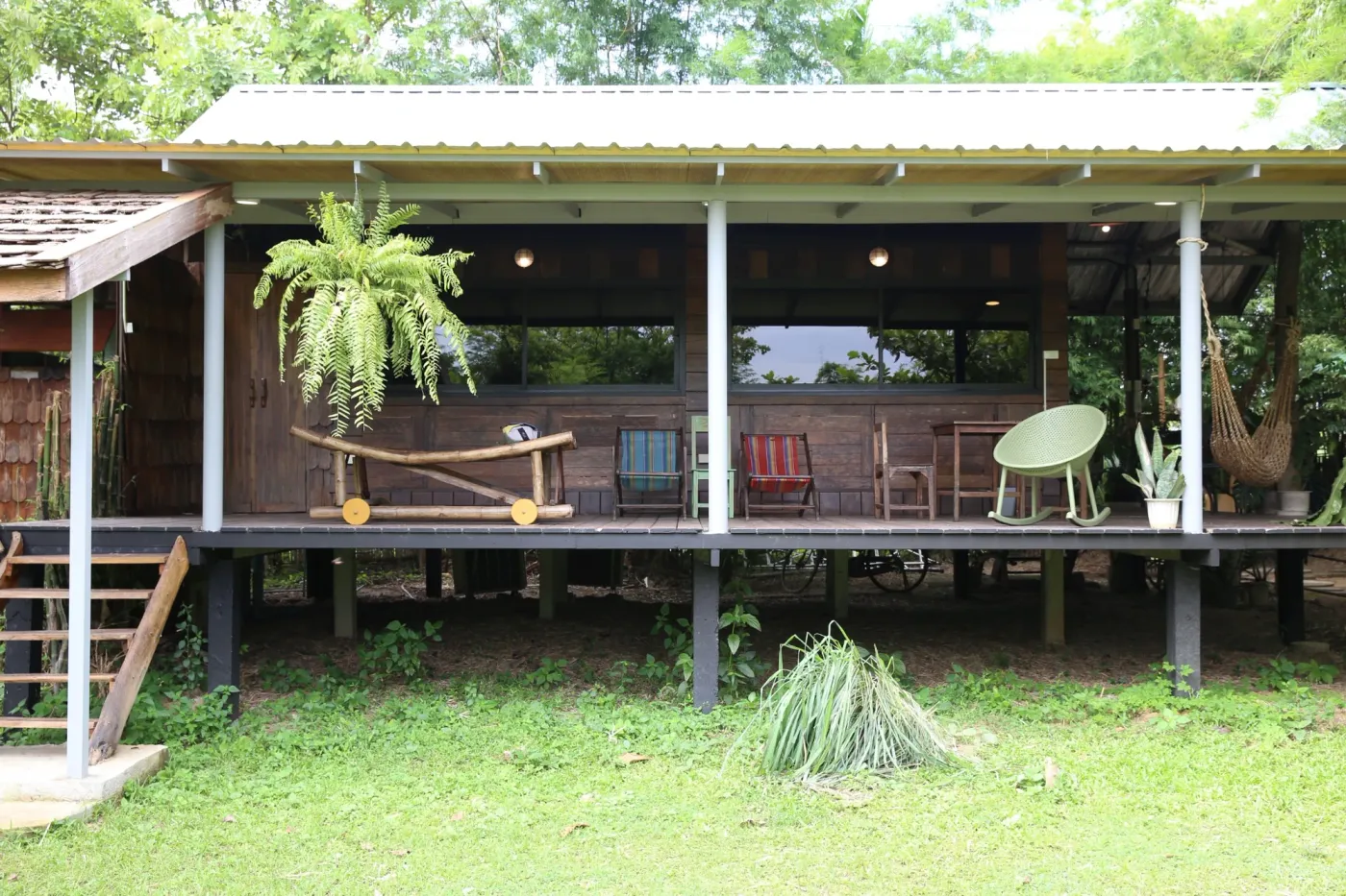 Ha Ni Ba Hoei House / บ้านฮานิบะเฮ้ย