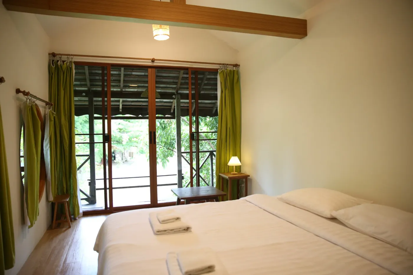Rice Barn House / บ้านหลวงข้าว