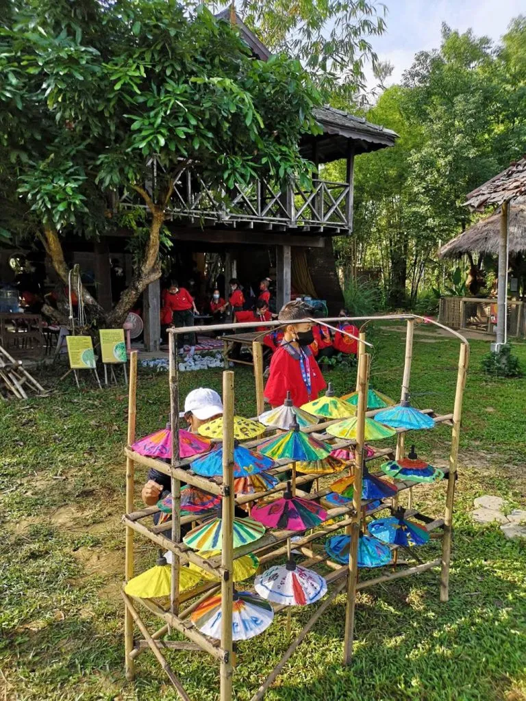 School field trips / ทัศนศึกษาโรงเรียน