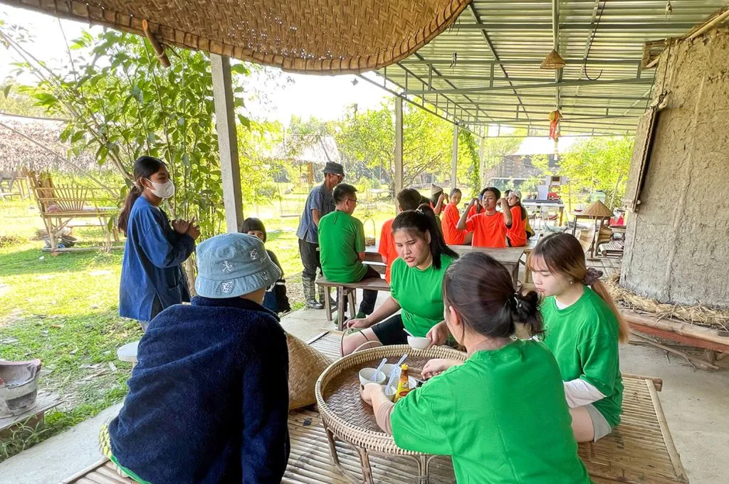 Group outings / กิจกรรมกลุ่มและองค์กร