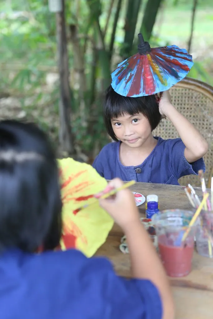 Private kids’ activities / กิจกรรมเด็กแบบส่วนตัว