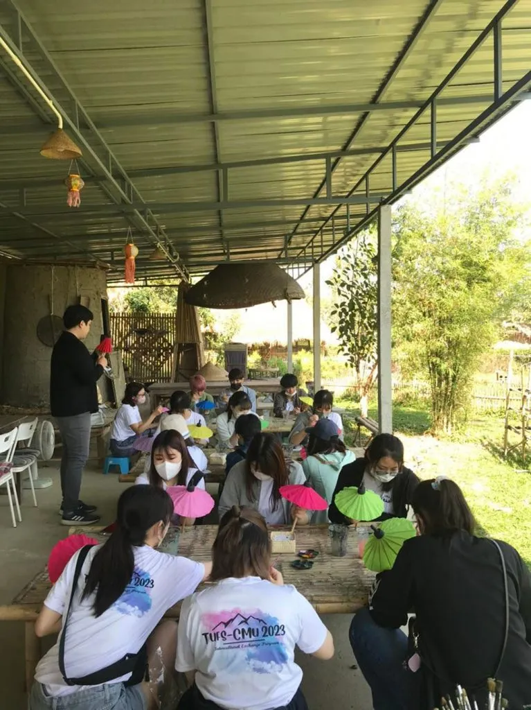 Group outings / กิจกรรมกลุ่มและองค์กร