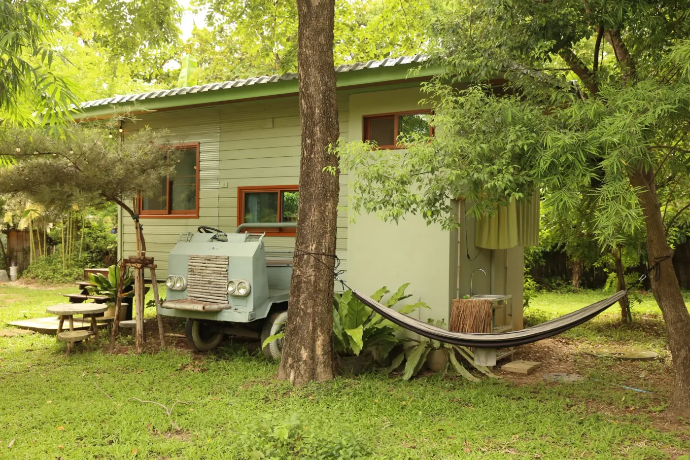 E-Tan / บ้านอีแต๋น